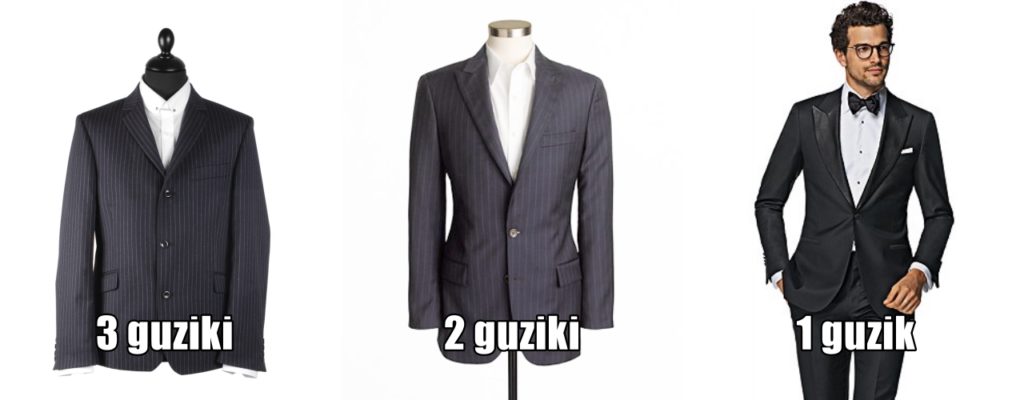 marynarka guziki
