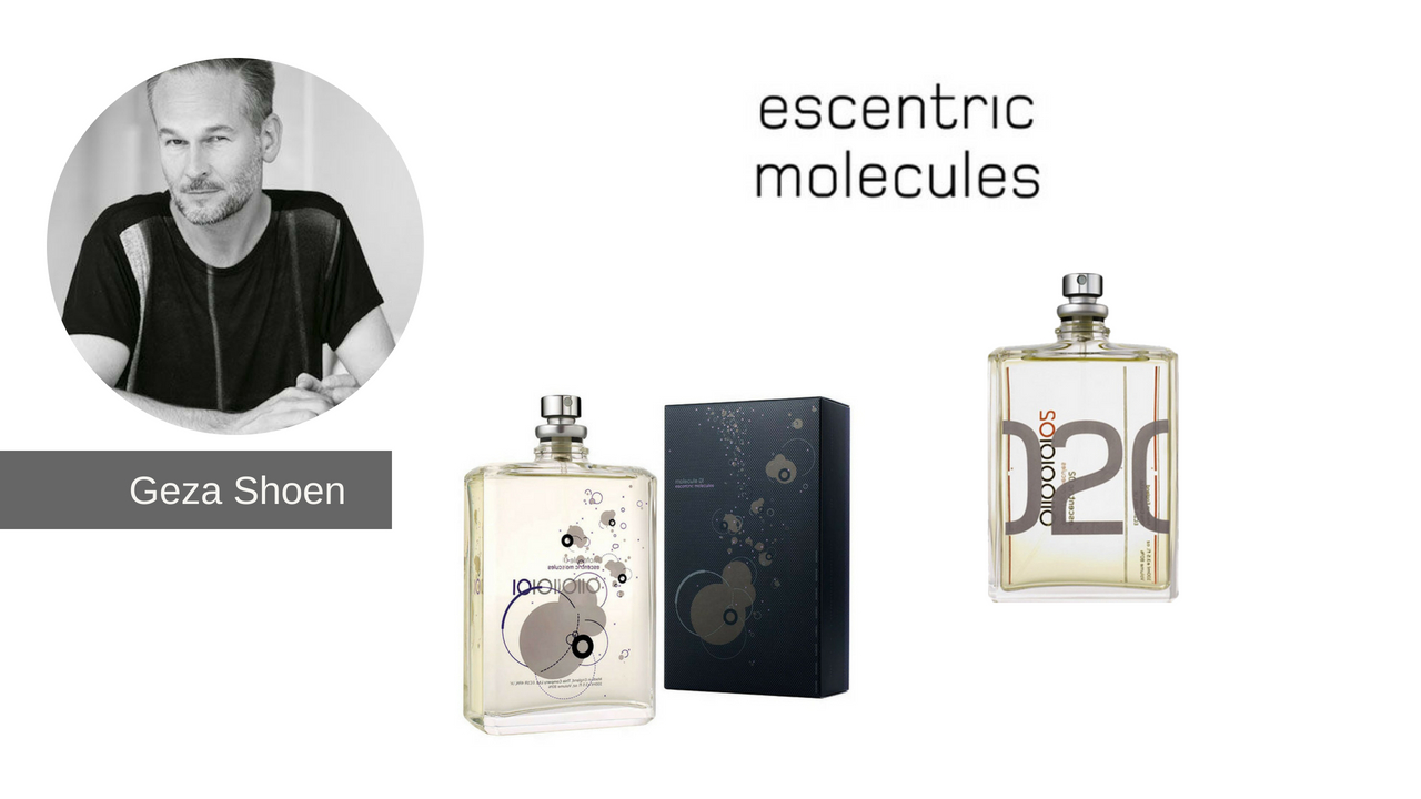 Niszowe perfumy molecules