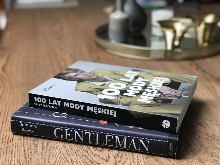 słownik pojęć mody męskiej