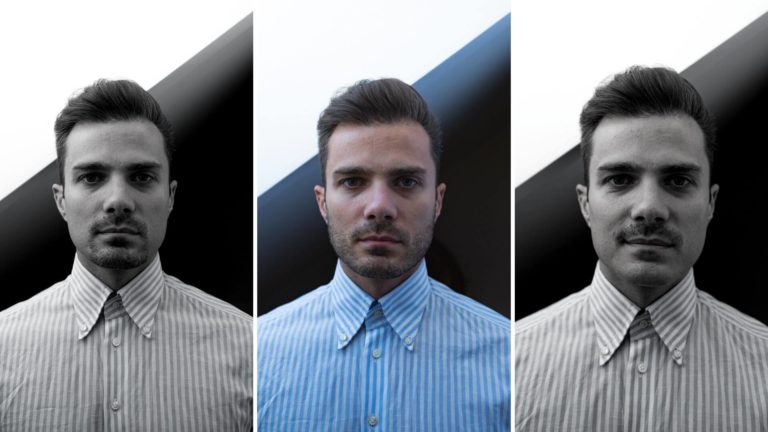 męski zarost trendy 2019