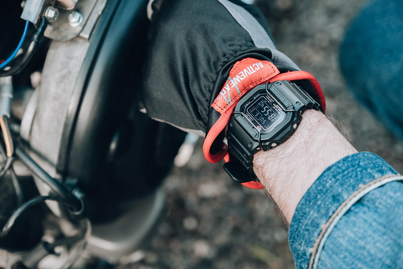 casio gshock GW-M5610-1BER