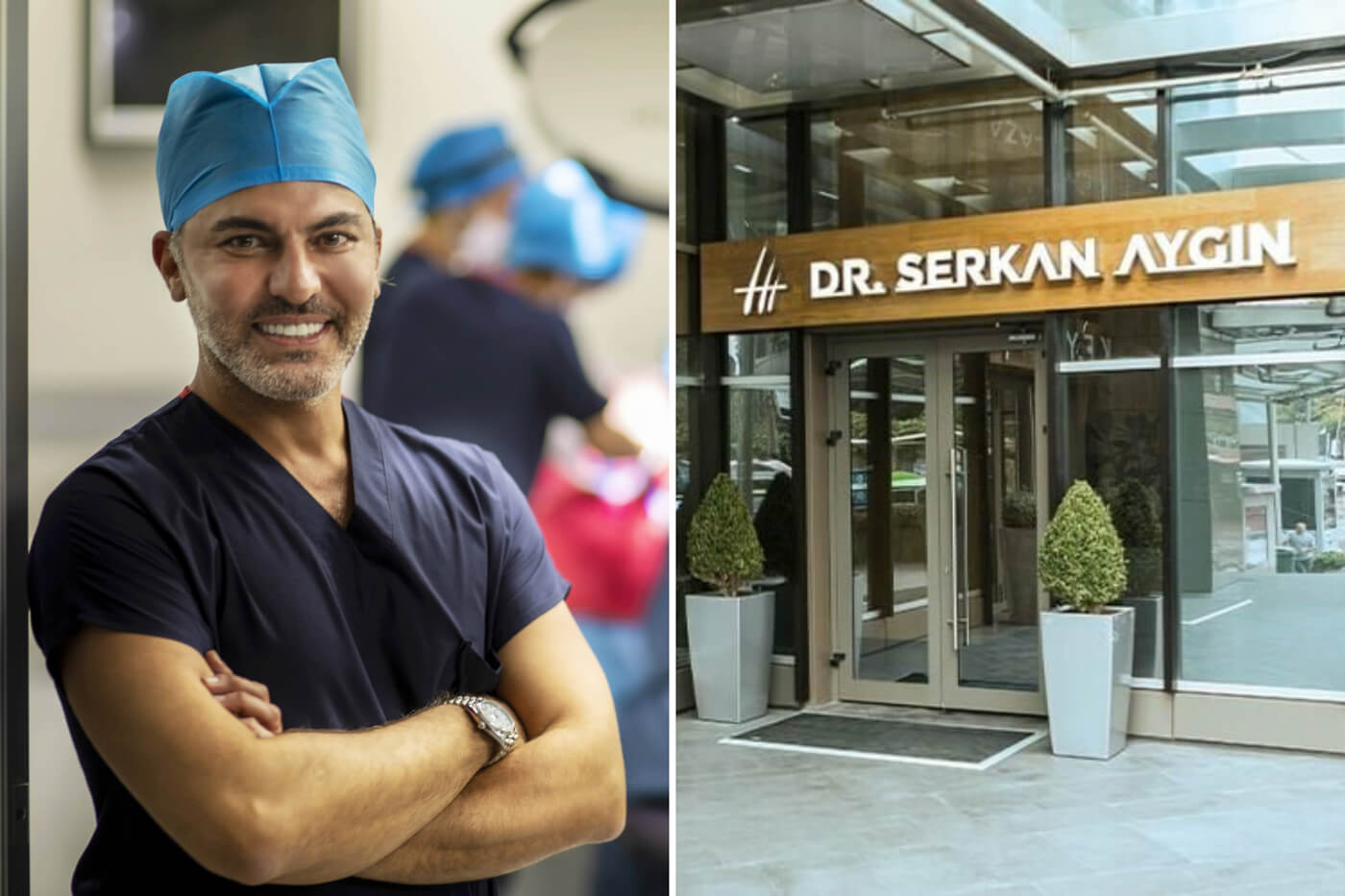 Klinika Dr Serkan AYGIN